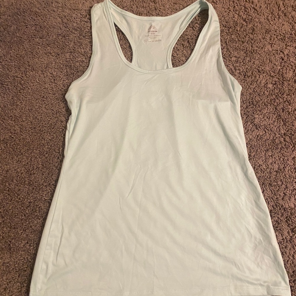 Workout tank/negotiable